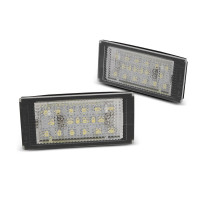 LED підсвічування номера BMW E46 COUPE/M3