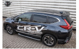 пороги (підніжки бічні) Honda CR-V V