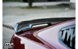 Спойлер багажника Ford Mustang у стилі GT500 чорний глянець