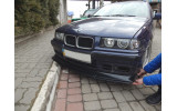 Дифузор переднього бампера BMW E36