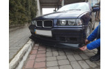 Дифузор переднього бампера BMW E36