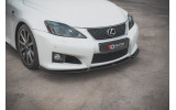 Накладка бампера переднього Lexus IS F MK2 верс. 1