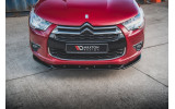 Тюнінговий дифузор переднього бампера Citroen DS4