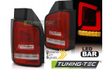 Тюнінгові задні ліхтарі діодні VW T6 (моделі з дверима)