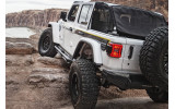 силові пороги Jeep Wrangler JL (4 двері) Raptor II