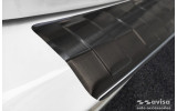 захисна накладка на задній бампер Mercedes GLS II X167, чорна