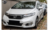 хром накладки на протитуманки HONDA JAZZ 2015+