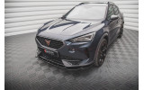 Дифузор переднього бампера Cupra Formentor вер. 1