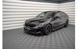 Накладки під бічні пороги BMW 6 GT G32 M-pack