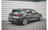 Тюниговий cap спойлер кришки багажника Seat Leon 4 FR Hatchback