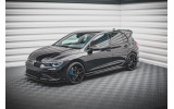 Дифузори бічних порогів Volkswagen Golf MK8 R версія