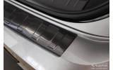 захисна накладка на задній бампер Volkswagen Passat B8 седан