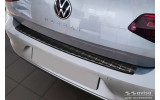 захисна накладка на задній бампер Volkswagen Passat B8 седан