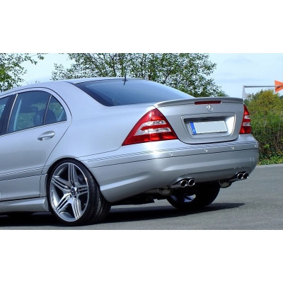 Спойлер Mercedes W203 у стилі AMG