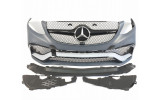 комплект обвісу в стилі AMG для Mercedes GLE-Class W166