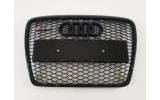 тюнінг решітка радіатора для Audi A6 C6 в стилі RS
