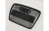 тюнінг решітка радіатора для Audi A6 C6 в стилі RS