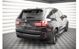 Тюнінговий cap спойлер BMW X5 M F15 F85