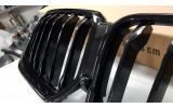 Решітка радіатора (ніздрі) BMW X6 G06 у стилі M-PERFORMANCE