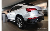 ЗАХИСНА НАКЛАДКА ЗАДНЬОГО БАМПЕРУ AUDI Q5 SPORTBACK