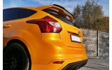 Накладка на спойлер Ford Focus ST MK3/MK3 FL