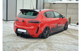 Тюнінгова накладка кришки багажника Seat Leon mk2 MS Design