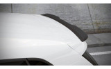 Тюнінгова накладка на спойлер VW Polo MK5 GTI/R-Line