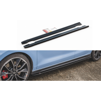 Листя на пороги Hyundai I30 MK3 / MK3 FL N версія вар. 4