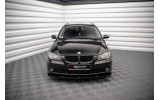 Дифузор переднього бампера BMW 3 E90