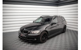 Дифузор переднього бампера BMW 3 E90