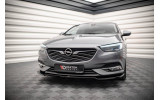 Тюнінг накладка під передній бампер Opel Insignia MK2