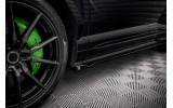 Бічні накладки (дифузори) під пороги Lamborghini Urus MK1