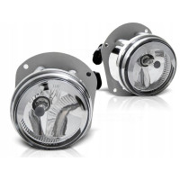 Протитуманки MERCEDES W204 07-10 AMG/W211 06-09 E63