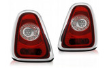 Задні ліхтарі MINI COOPER R56, R57 червоно-білі