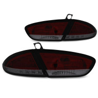 LED ліхтарі задні тюнінгові SEAT LEON 2 2009-2013