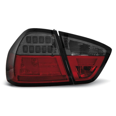 Задні ліхтарі LED BAR BMW 3 E90 sedan