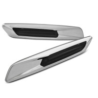 Тюнінгові діодні повторювачі поворотів BMW E60/E90/E92/E87 у стилі F10