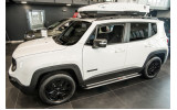 пороги (підніжки бокові) Jeep Renegade