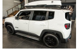 пороги (підніжки бокові) Jeep Renegade