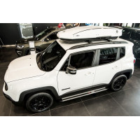 пороги (підніжки бокові) Jeep Renegade