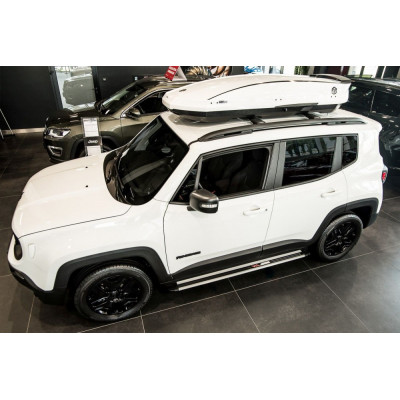 пороги (підніжки бокові) Jeep Renegade