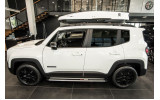 пороги (підніжки бокові) Jeep Renegade