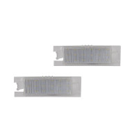 LED підсвічування номера HYUNDAI IX35/I20
