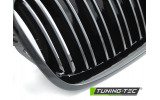 Решітка радіатора (ніздрі) BMW X5 E70 / X6 E71 спорт стиль