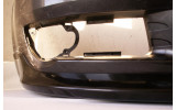 Тюнінг накладка переднього бампера Audi A3 8P варіант 1