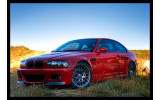 Накладки переднього бампера BMW E46 M3 у стилі CSL