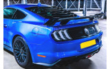 Спойлер кришки багажника Ford Mustang (2015-2021) GT F35