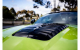 Алюмінієвий капот Ford Mustang (2018-2021, GT, Ecoboost) GT500