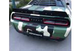 Спойлер кришки багажника Dodge Challenger стиль wicker bill