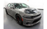 Алюмінієвий капот Dodge Charger (2015-2021) srt hellcat style